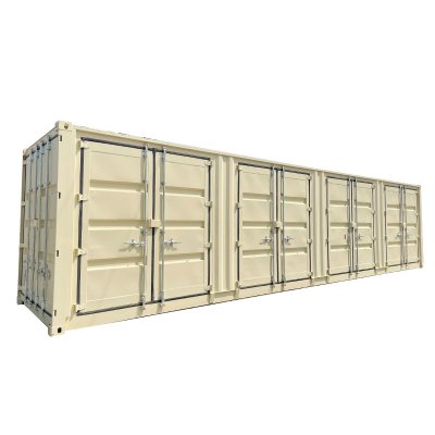 40HC OS 2400 standard