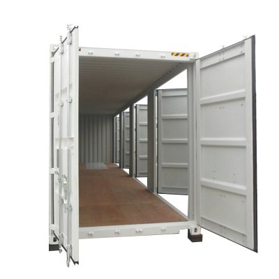 Side-door double-door dry type can be customized non-standard containers