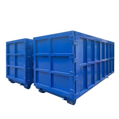 Skip container / hook lift bin 4 CBM to 70CBM