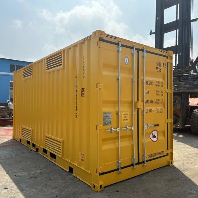 20HCOS HAZMAT CONTAINER