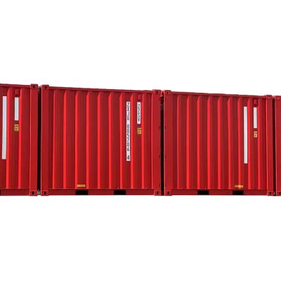  Duocon containers-2 UNIT *10ft container with connector